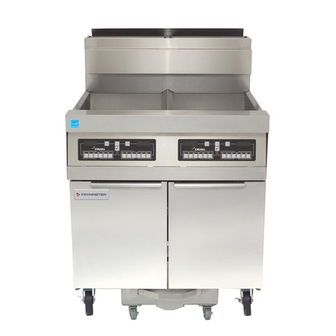 Garland Canada SCFHD250G - (Frymaster (Garland Canada)) Decathlon HD Series Fryer Battery