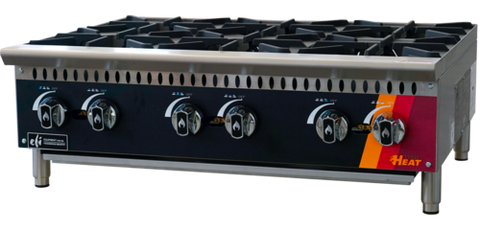 EFI Sales Ltd. Canada HHP36-6B-P - Hotplate