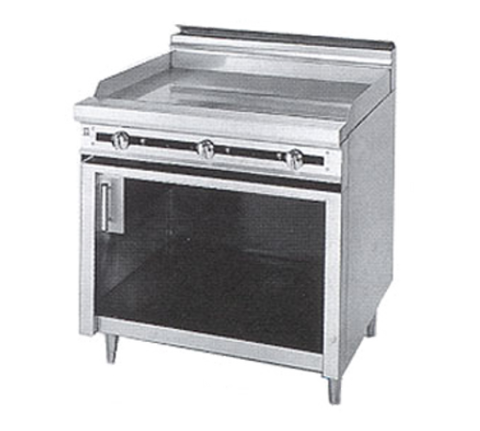 Jade Range (Middleby) JTRH-24GT - Titan™ Heavy Duty Range