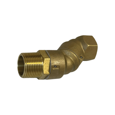 Component Hardware Canada GHM-SW100 - Encore 1" Swivel