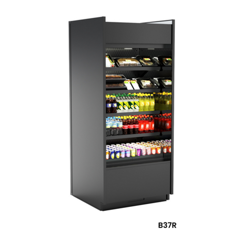 Structural Concepts B57R - Oasis® Refrigerated Self-Service Case