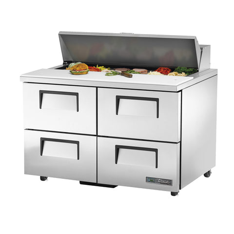 True Refrigeration Canada ULC (CAD) TSSU-48-12D-4-HC - Sandwich/Salad Unit