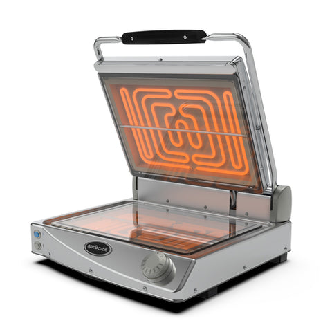 Eurodib Canada SAP015T - Spidocook™ Professional Contact Cooking System