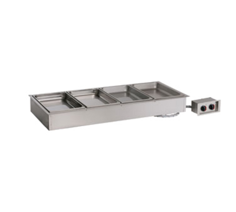Alto-Shaam Canada 400-HWI/D6 - Halo Heat® Hot Food Well Unit