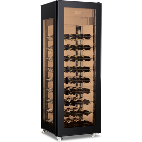 Omcan Canada 43458 - (WC-CN-0400) Showcase Wine Refrigerator