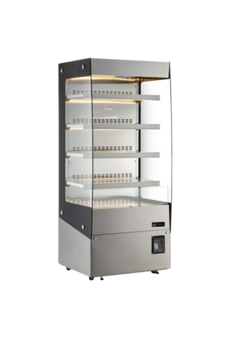 EFI Sales Ltd. Canada HGOCM-3480 - Heated Open Air Showcase