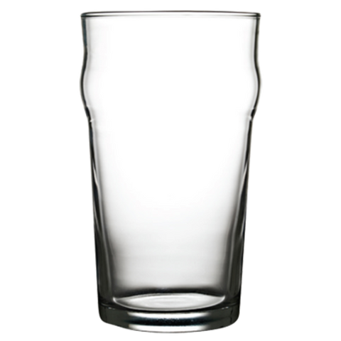 Browne Canada Foodservice PG42997 - Pasabahce Nonic Pub Glass