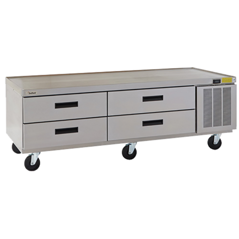Garland Canada F2973CP - (Delfield (Garland Canada)) Refrigerated Low-Profile Equipment Stand