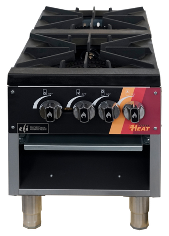 EFI Sales Ltd. Canada HSP18-2B-P - Gas Range