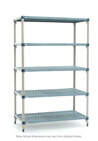 Metro 5Q427G3 - MetroMax® Q Starter Shelving Unit