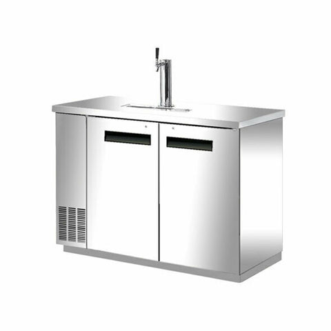EFI Sales Ltd. Canada CBBSDD2-48CC - Classic-Chill Series Direct Draw Draft Beer Cooler