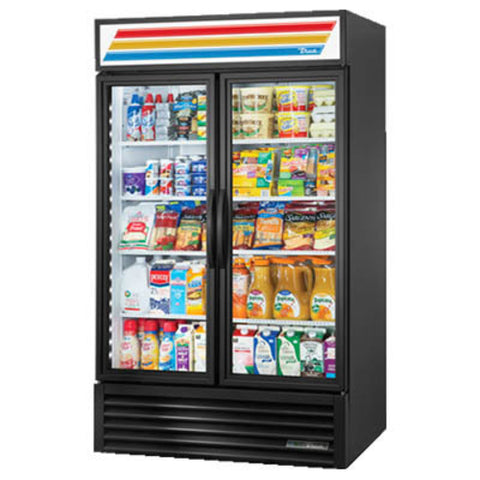 True Refrigeration Canada ULC (CAD) GDM-43-HC~TSL01 - Refrigerated Merchandiser