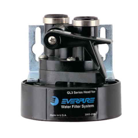 Everpure EV925914 - QL3 Water Filtration System Head