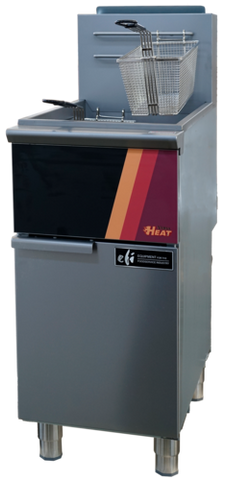 EFI Sales Ltd. Canada HFS50-N - Fryer