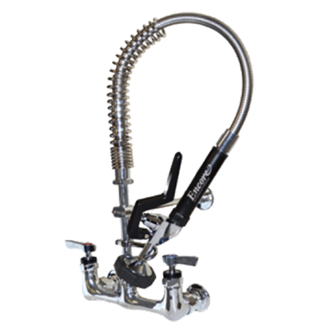 Component Hardware Canada KL53-MINI-BR - Encore® Mini Pre-Rinse Assembly