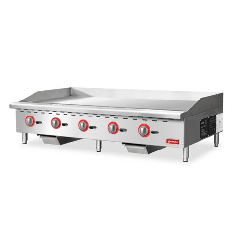 Omcan Canada 48520 - (CE-CN-G60-TP) Griddle