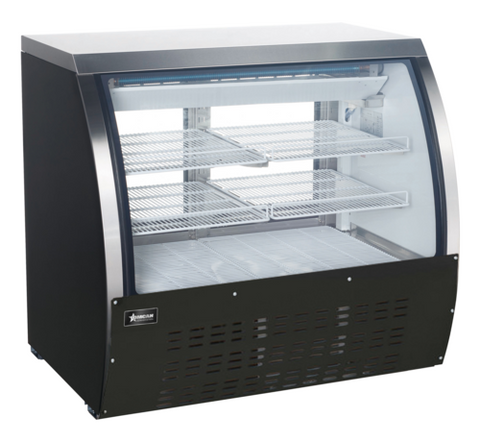 Omcan Canada 50082 - (RS-CN-0092-B) Refrigerated Deli Display Case