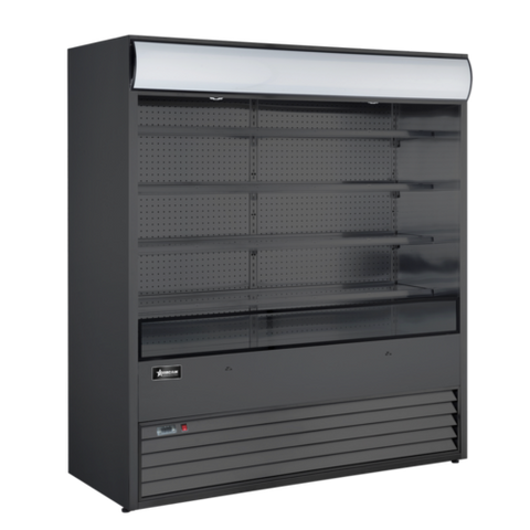 Omcan Canada 48269 - (RS-CN-1050-B) Grab-and-Go Refrigerated Showcase