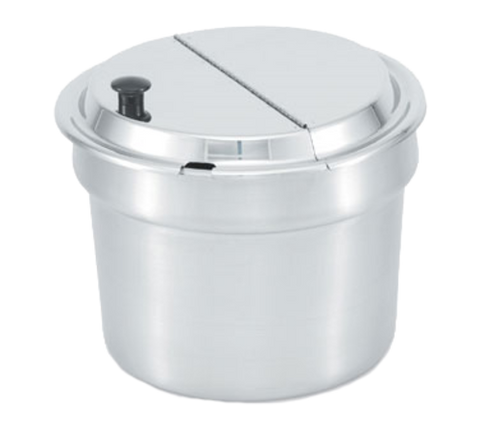 Vollrath 47490 - Kool-Touch Hinged Cover