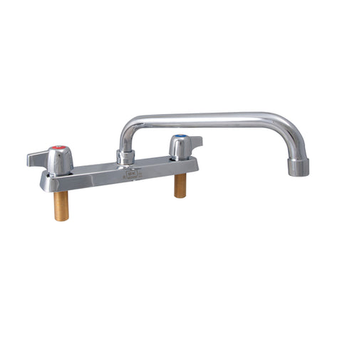 BK Resources BK8D-10-G - WorkForce™ Standard Duty Faucet