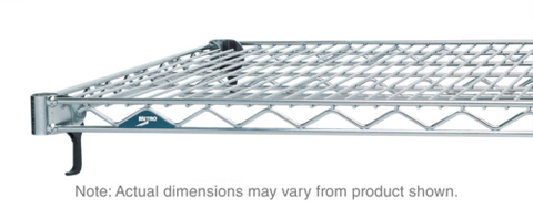 Metro A2460NC - Quick Ship - Super Adjustable Super Erecta® Shelf