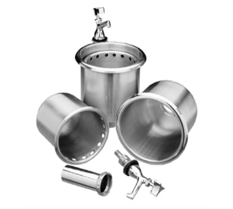 Component Hardware Canada K30-1010 - Encore® Dipper Well Assembly