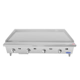 Atosa Canada ATTG-48 - CookRite Heavy Duty Griddle