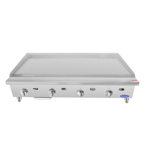 Atosa Canada ATTG-48 - CookRite Heavy Duty Griddle