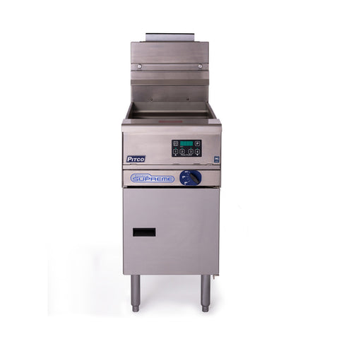 Pitco Frialator (Middleby) SSPG14 - Solstice Supreme™ Pasta Cooker
