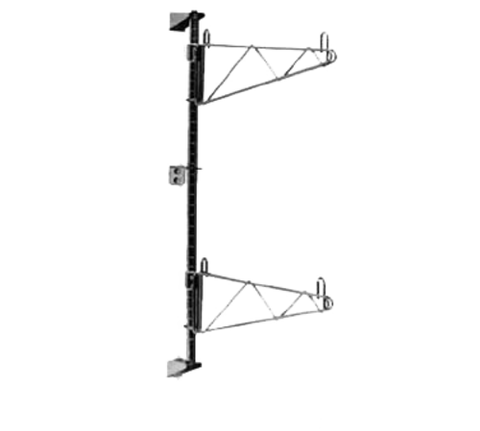 Metro SW33C - Super Erecta® Wall Mounts