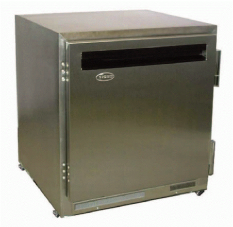 Due North Canada RUC27 - Undercounter Stainless Refrigerator