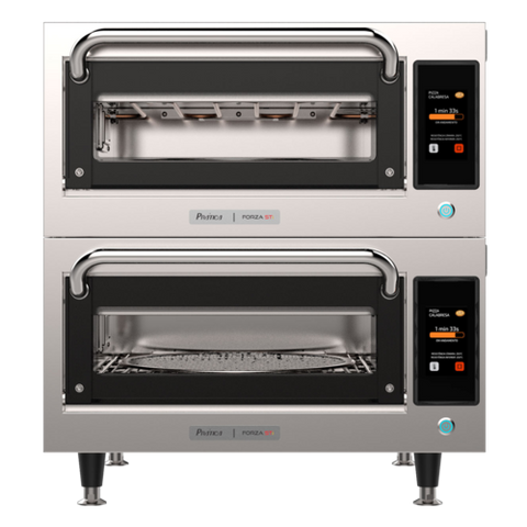Celcook CPSTI626D FORZA STI DOUBLE - Pizza Bake Oven