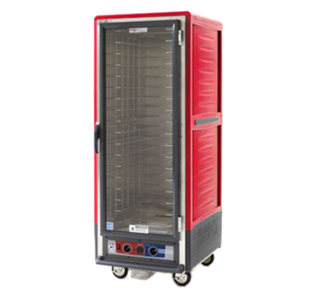 Metro C539-CLFC-U - C5™ 3 Series Heated Holding & Proofing Cabinet