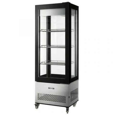 Omcan Canada 44473 - (RS-CN-0400-T) Refrigerated Display Case