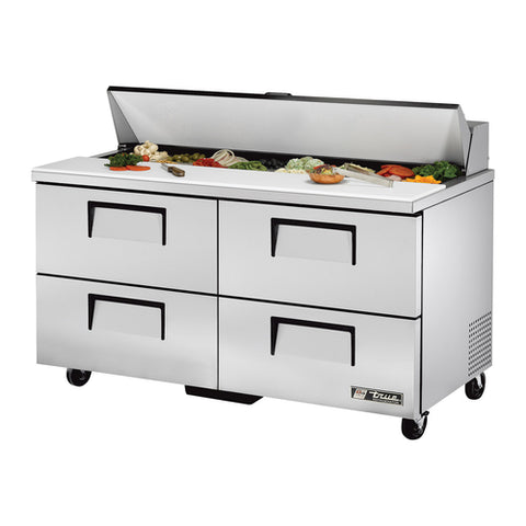 True Refrigeration Canada ULC (CAD) TSSU-60-16D-4-HC - Sandwich/Salad Unit