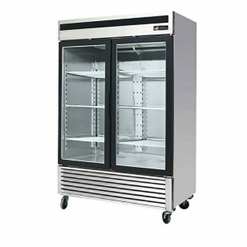 EFI Sales Ltd. Canada C2-54GDSVC - Versa-Chill Series Refrigerator Merchandiser