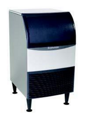 Scotsman UN1520AX-1 - Undercounter Ice Maker with Bin