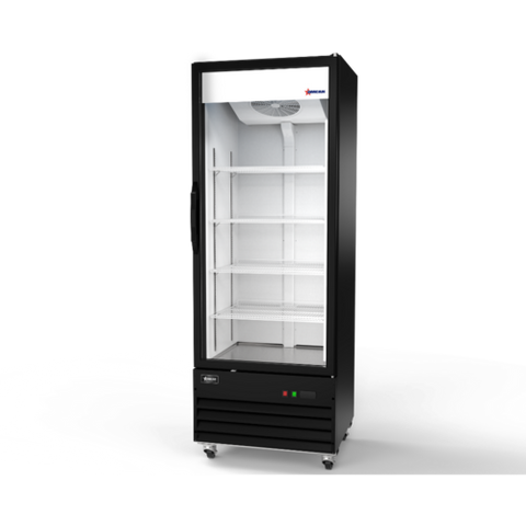Omcan Canada 50123 - (RE-CN-29R-HC) Merchandiser Refrigerator