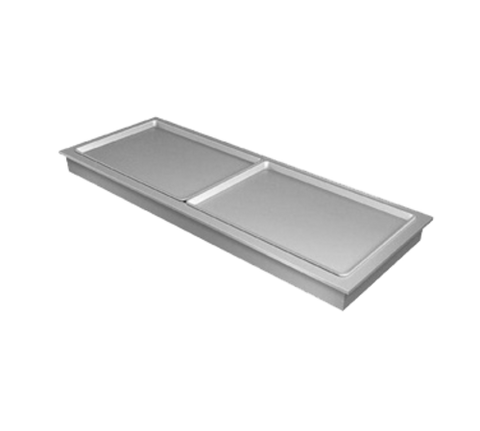 Hatco Canada FTBR-2 - Drop-In Frost Top