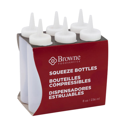 Browne Canada Foodservice 57800800 - Squeeze Bottle