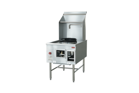 Omcan Canada 48412 - (CE-CN-W1L1-NG) Wok Range