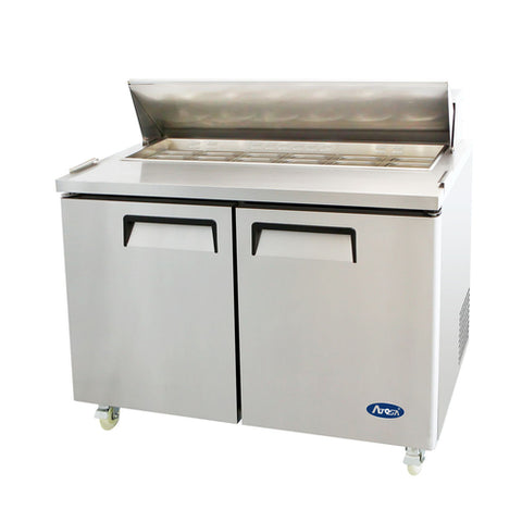 Atosa Canada MSF3610GR - Atosa Sandwich/Salad Top Refrigerator