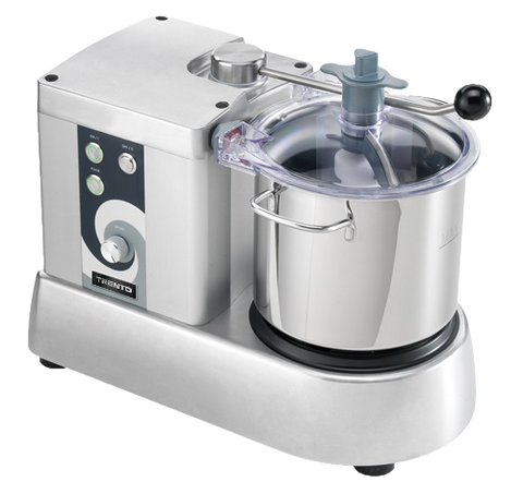 Omcan Canada 47269 - (47269) Trento Bowl Cutter 6L