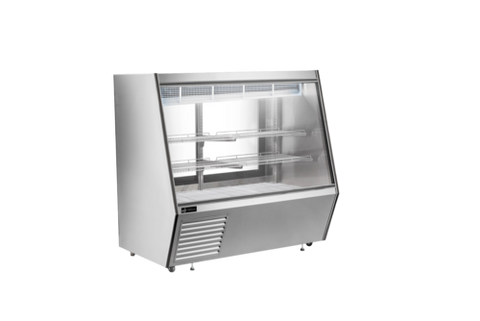 EFI Sales Ltd. Canada CDCSS-60 - Refrigerated Deli Showcase