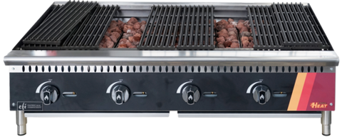 EFI Sales Ltd. Canada HCH48-LV-P - Charbroiler