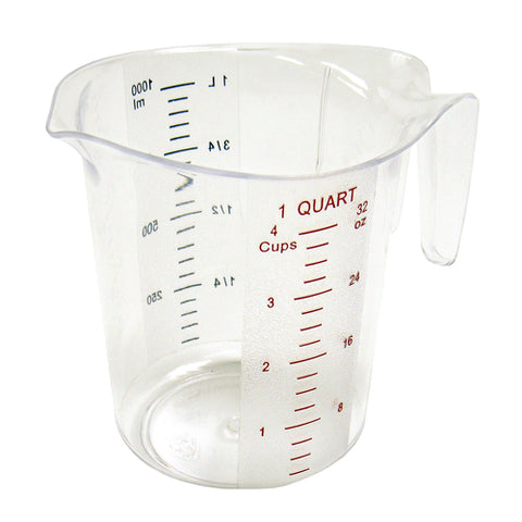 Winco PMCP-100 - Measuring Cup