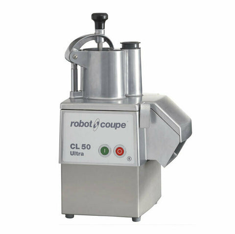 Robot Coupe Canada CL50E - CL50E READY - Commercial Vegetable Prep Machine