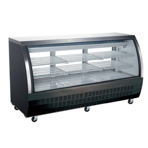 EFI Sales Ltd. Canada CDC-82 - Refrigerated Deli Case