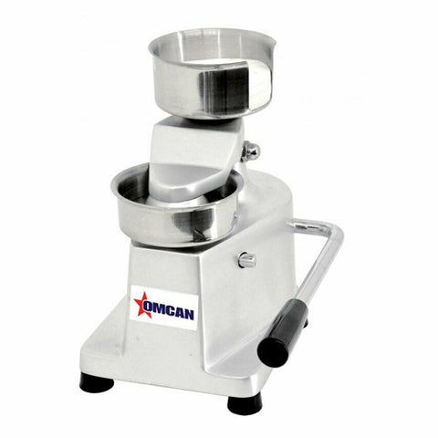 Omcan Canada 21572 - (21572) Hamburger Press