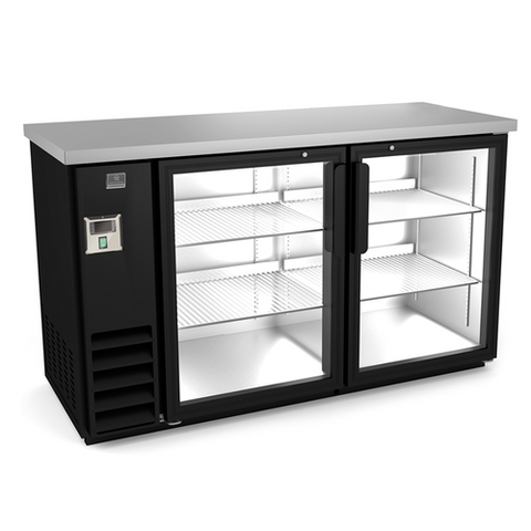 Kelvinator Commercial KCHBB60G - (738273) Back Bar Cooler